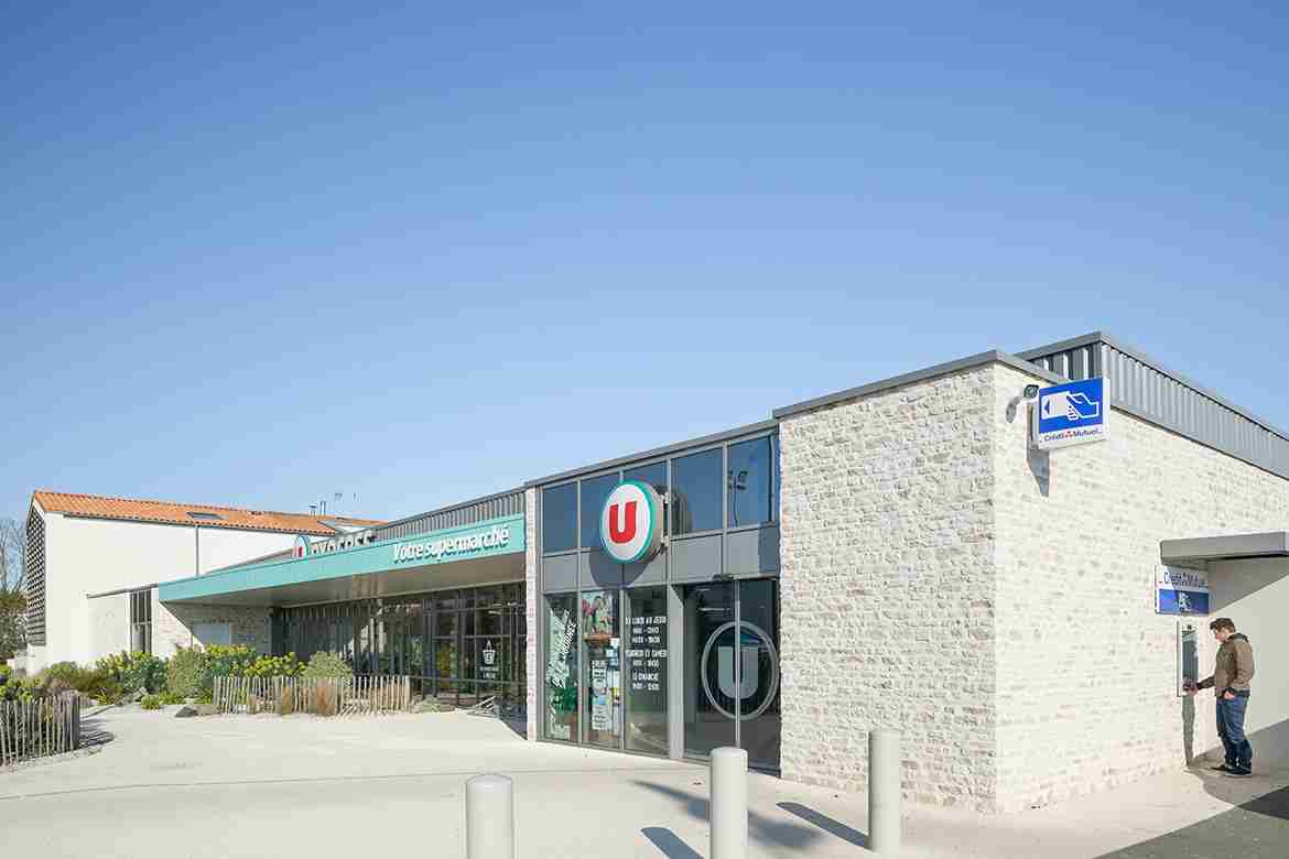 Super U Saint-Rogatien & Alan : simplicité et rapidité, deux impératifs pour la grande distribution