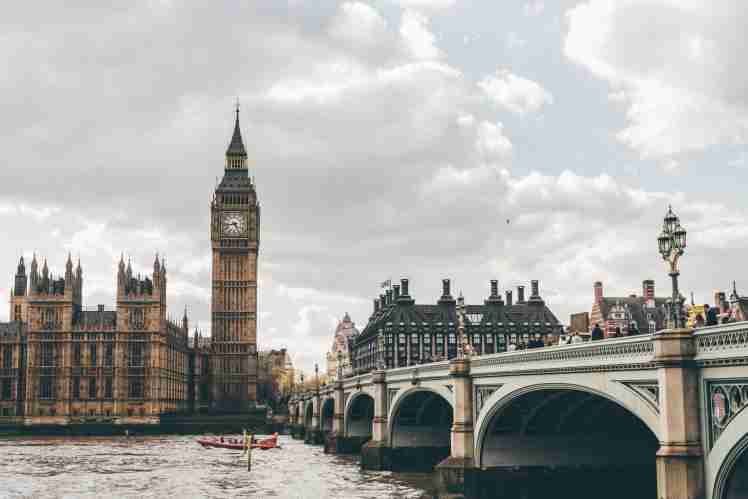 Londres Royaume-Uni - Photo : Eva Dang, Unsplash